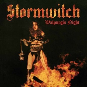 Stormwitch - Walpurgis Night (Red Vinyl) ryhmässä VINYYLI @ Bengans Skivbutik AB (3476837)