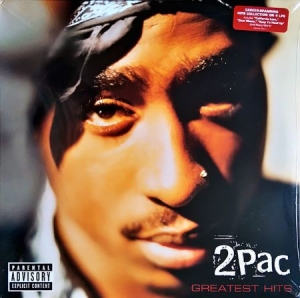 2Pac - Greatest Hits (Ltd 4Lp) ryhmässä -Start LP2 @ Bengans Skivbutik AB (3476848)