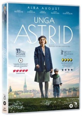 Unga Astrid ryhmässä Elokuva BluRay @ Bengans Skivbutik AB (3477023)