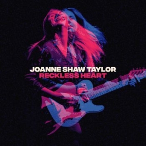 Shaw Taylor Joanne - Reckless Heart ryhmässä CD @ Bengans Skivbutik AB (3477408)