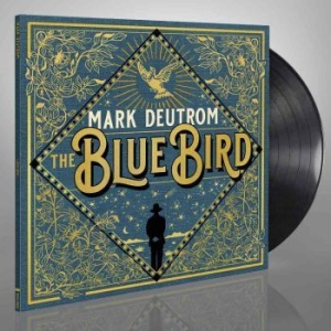 Deutrom Mark - Blue Bird The (Vinyl) ryhmässä VINYYLI @ Bengans Skivbutik AB (3477411)