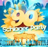 90Er Schlagert Party - Various ryhmässä CD @ Bengans Skivbutik AB (3477455)