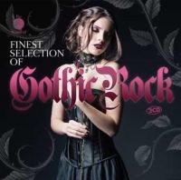 Blandade Artister - Finest Selection Of Gothic Rock ryhmässä CD @ Bengans Skivbutik AB (3477456)