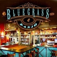 Blandade Artister - Bluegrass & Banjo ryhmässä CD @ Bengans Skivbutik AB (3477458)