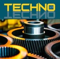 Techno Techno - Various ryhmässä CD @ Bengans Skivbutik AB (3477461)