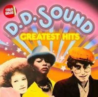 D.D.Sound - Greatest Hits ryhmässä CD @ Bengans Skivbutik AB (3477462)