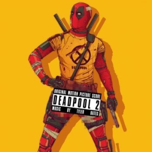 Soundtrack - Deadpool 2 ryhmässä VINYYLI @ Bengans Skivbutik AB (3477464)