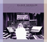 Schulze Klaus - La Vie Electronique 5 ryhmässä CD @ Bengans Skivbutik AB (3477496)