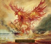 From The Fire - Thrity Days And Nights/Evil Men Do/ ryhmässä CD @ Bengans Skivbutik AB (3477497)