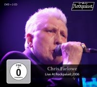 Farlowe Chris - Live At Rockpalast (2Cd+Dvd) ryhmässä CD @ Bengans Skivbutik AB (3477498)