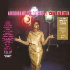 Franklin Aretha - Laughing On The Outside ryhmässä VINYYLI @ Bengans Skivbutik AB (3478148)