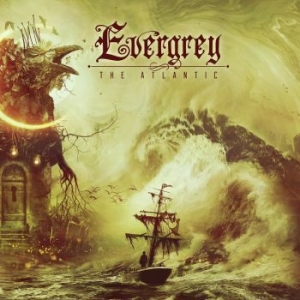 EVERGREY - ATLANTIC THE (DIGIPACK) ryhmässä Minishops / Evergrey @ Bengans Skivbutik AB (3478178)