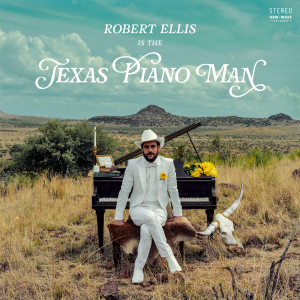 Robert Ellis - Texas Piano Man ryhmässä ME SUOSITTELEMME / Joululahjavinkki: Vinyyli @ Bengans Skivbutik AB (3478193)