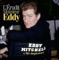 Mitchell Eddy - Lerudit Monsieur Eddy ryhmässä VINYYLI @ Bengans Skivbutik AB (3478238)