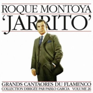 Montoya Jarrito Roque - Flamenco Vol. 26 ryhmässä CD @ Bengans Skivbutik AB (3478252)