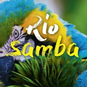 V/A - Rio - Samba ryhmässä CD @ Bengans Skivbutik AB (3478255)