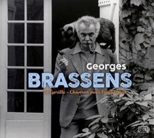 Brassens Georges - Le Gorille/Chanson Pour L'auvergnat ryhmässä CD @ Bengans Skivbutik AB (3478258)