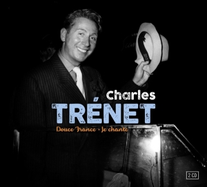 Trenet Charles - Douce France/Je Chante ryhmässä CD @ Bengans Skivbutik AB (3478259)