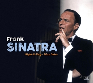 Sinatra Frank - Night & Day/Blue Skies ryhmässä CD @ Bengans Skivbutik AB (3478261)