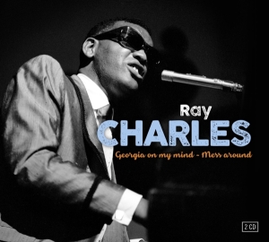 Charles Ray - Georgia On My Mind/Mess Around ryhmässä CD @ Bengans Skivbutik AB (3478265)