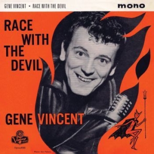 Vincent Gene - Race With The Devil Ep ryhmässä VINYYLI / Pop-Rock @ Bengans Skivbutik AB (3478282)