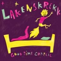 Good Time Charlie - Lekenskrekk ryhmässä CD @ Bengans Skivbutik AB (3478302)