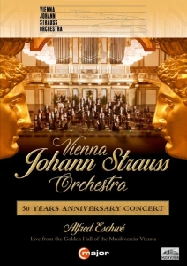 Strauss Johann I Strauss Johann - Vienna Johann Strauss Orchestra - 5 ryhmässä DVD & BLU-RAY @ Bengans Skivbutik AB (3478321)