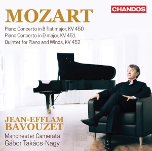 Mozart W A - Piano Concertos, Vol.3 ryhmässä ME SUOSITTELEMME / Joululahjavinkki: CD @ Bengans Skivbutik AB (3478332)