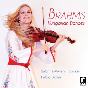 Brahms Johannes - Hungarian Dances ryhmässä ME SUOSITTELEMME / Joululahjavinkki: CD @ Bengans Skivbutik AB (3478336)