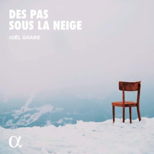 Grare Joel - Des Pas Sous La Neige ryhmässä CD @ Bengans Skivbutik AB (3478342)