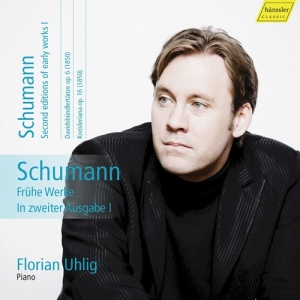 Schumann Robert - Complete Piano Works, Vol. 12 ryhmässä CD @ Bengans Skivbutik AB (3478347)