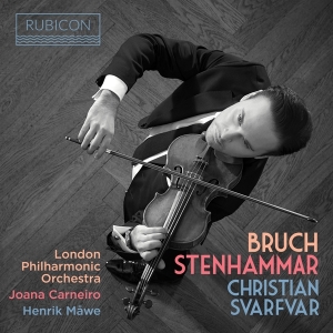 Bruch - Violin Concertos ryhmässä ME SUOSITTELEMME / Klassiska lablar / Harmonia Mundi @ Bengans Skivbutik AB (3478351)