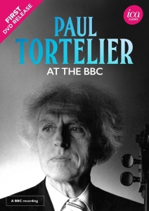 Various - Paul Tortelier At The Bbc (Dvd) ryhmässä DVD & BLU-RAY @ Bengans Skivbutik AB (3478358)