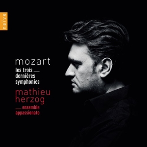 Mozart W A - The Last Three Symphonies (2Cd) ryhmässä CD @ Bengans Skivbutik AB (3478361)