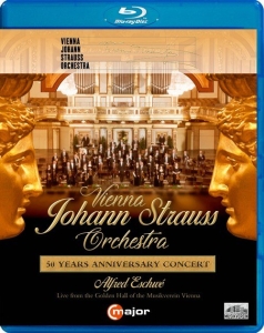 Strauss Johann I Strauss Johann - Vienna Johann Strauss Orchestra - 5 ryhmässä Musiikki / Musiikki Blu-Ray / Klassiskt @ Bengans Skivbutik AB (3478372)