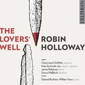 Holloway Robin - The Lovers' Well ryhmässä CD @ Bengans Skivbutik AB (3484721)