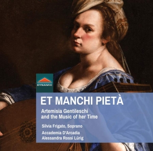 Various - Et Manchi Pietà - Artemisia Gentile ryhmässä CD @ Bengans Skivbutik AB (3484723)