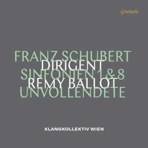 Schubert Franz - Symphonies No. 1 & 8 ryhmässä Musiikki / SACD / Klassiskt @ Bengans Skivbutik AB (3484726)