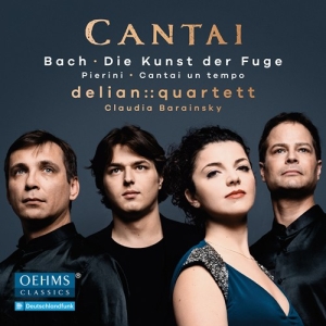 Bach J S Pierini Stefano - Cantai ryhmässä CD @ Bengans Skivbutik AB (3484744)