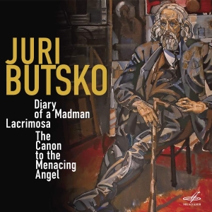 Butsko Juri - Diary Of A Madman Lacrimosa The C ryhmässä CD @ Bengans Skivbutik AB (3484746)