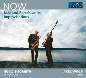 Various - Now: Jazz And Renaissance Improvisa ryhmässä CD @ Bengans Skivbutik AB (3484751)