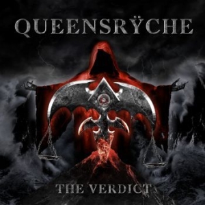 Queensrÿche - The Verdict ryhmässä Minishops / Queensryche @ Bengans Skivbutik AB (3484869)