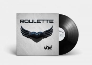 Roulette - Now - Lp (Black) ryhmässä VINYYLI @ Bengans Skivbutik AB (3484872)