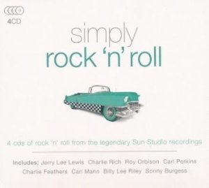 Simply Rock 'N' Roll - Simply Rock 'N' Roll ryhmässä CD @ Bengans Skivbutik AB (3484881)