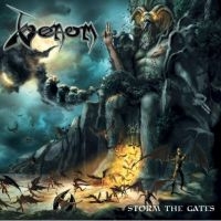 Venom - Storm The Gates ryhmässä VINYYLI @ Bengans Skivbutik AB (3484906)