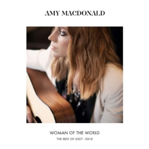 Amy Macdonald - Woman Of The World - Best 2007-2018 ryhmässä VINYYLI @ Bengans Skivbutik AB (3484908)