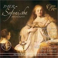 MARCO GUIDARINI - PAER: SOFONISBA ryhmässä CD @ Bengans Skivbutik AB (3485955)