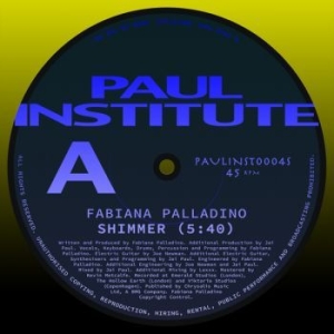 Fabiana Palladino - Shimmer ryhmässä ME SUOSITTELEMME / Klassiska lablar / XL Recordings @ Bengans Skivbutik AB (3485982)