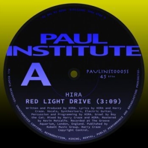 Hira - Red Light Drive ryhmässä VINYYLI @ Bengans Skivbutik AB (3485983)