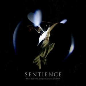 Klingwall Fredrik & Black Julia - Sentience ryhmässä CD @ Bengans Skivbutik AB (3486003)